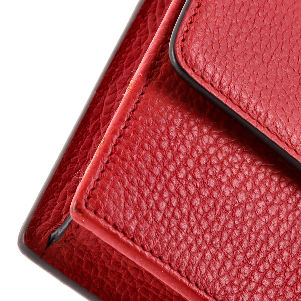 Gucci Interlocking Wallet On Chain #250854G66B - Picture 8 of 9